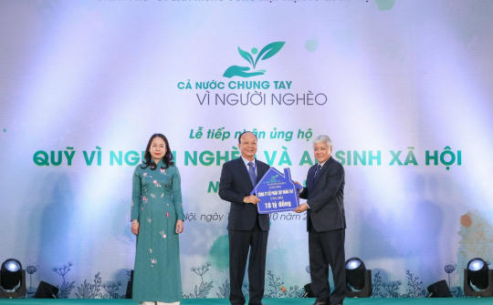T&T Group và hành trình trách nhiệm xã hội